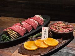 -山葵村烤肉(海淀区民族大学店)