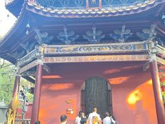 -南岳衡山风景名胜区-南岳大庙