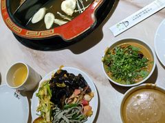 -京嘴儿老北京涮肉(甘家口大厦店)