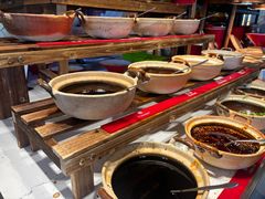 -松咖啡自助餐厅·松北香格里拉