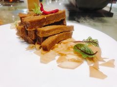 -闻鲜素食茶餐厅(高新区店)