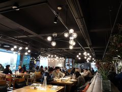 大堂-极致三川·厨房(N37天琴座店)