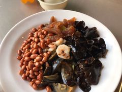 老醋六样-大眼锅贴饺子(河西店)