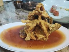 -魁盛居百年鲁菜馆(县西巷店)