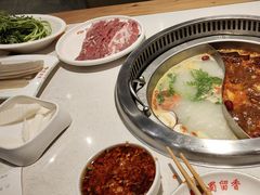 -蜀留香火锅(社会山店)