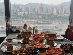 -喜庭海鲜自助(来福士店)