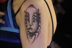 点击看大图 -MDZ STORE·TATTOO·耳饰
