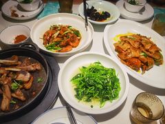 -筱爷叔·上海传统手工菜(玉树路店)