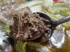 -银同牦牛肉火锅