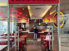 门面-FATBURGER 特富客汉堡(外交公寓店)