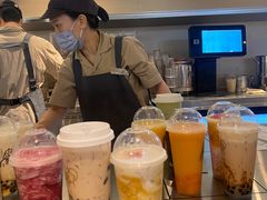 -喜茶(广州天汇igc店)