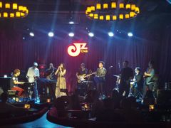 -JZ Club 爵士酒吧(上海店)