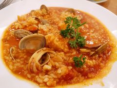 海鲜利梭多饭-萨莉亚意式餐厅(深圳北站店)