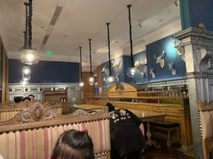 大堂-新白鹿餐厅(城西银泰城店)