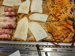 -新石器烤肉(百联川沙店)