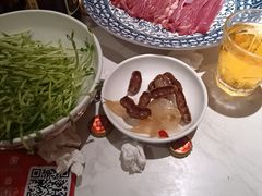 -北京老门框爆肚涮肉馆(锦业路店)