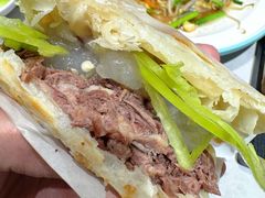 -高玛纳驴肉火烧(一世界店)