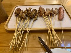 -逗烤·轻烧烤(福田店)