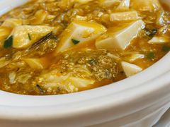 蟹粉豆腐-新聚丰菜馆(太监弄店)