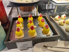 -粤海喜来登酒店·盛宴海鲜牛排自助餐厅(天河城店)