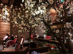 -山有花啡餐厅(常营总店)