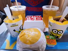 -麦当劳(中山路店)