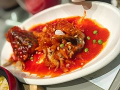 果香松鼠桂鱼-红城阁·上海味道(四平路店)