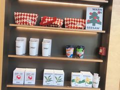 零售区-Seesaw Coffee(苏州中心店)