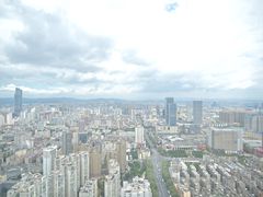 -锦厨国际自助餐厅 · 云端景观 (昆明索菲特大酒店)