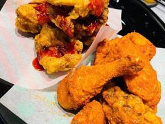 韩式炸鸡-chicken plus韩国炸鸡(城阳店)