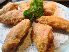-新白鹿餐厅(松江开元地中海店)