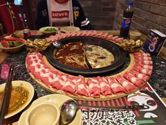-蜀大侠火锅(森兰花园城店)