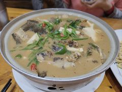 九曲农家生态溪鱼-下梅人家土菜馆(历史文化餐厅度假区店)