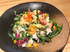 -原石牛扒·约会餐厅(龙城万科里店)