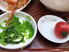 -百年老字号·观振兴蟹黄面·三虾面·苏式面(观前街富仁坊巷店)