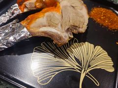 古法烤羊排-东方亚克西餐厅(西康路店)