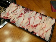 胸口朥-牛品福潮汕牛肉火锅(旺庄店)