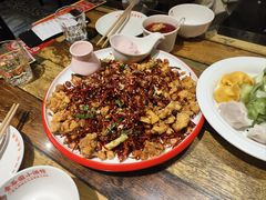 -金谷园饺子·烧烤(人大总店)