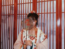 -陈攻馆·汉服