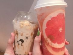 -喜茶(深圳福田星河COCO Park店)