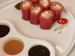 红米脆皮鲜虾肠粉-丹桂轩(银河店)