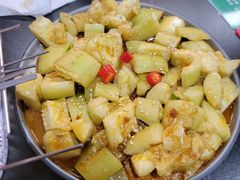 -许哥东北烧烤·铁丳烤串·宫后夹肉(繁花中心店)