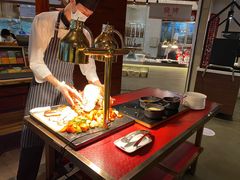 火鸡-The COOK·厨餐厅·自助餐(浦东嘉里大酒店)