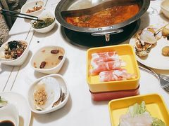 -大风歌海鲜烧烤火锅自助餐厅