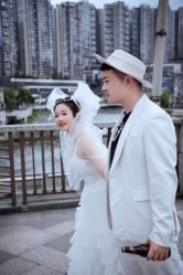 -芭莎视觉婚纱摄影(花溪店)