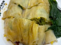 -花少爷·鲜虾干贝粥(延安万达店)
