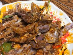-有奴思烤肉·清真(正宁路店)