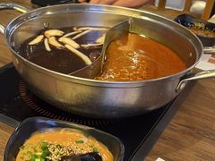 -呷哺呷哺 黄金牧场 (盛世天骄店)