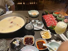 -捞王锅物料理(上海世茂广场店)