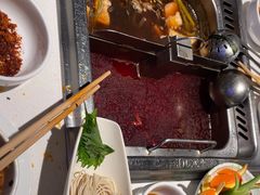 -海底捞火锅(外滩店)